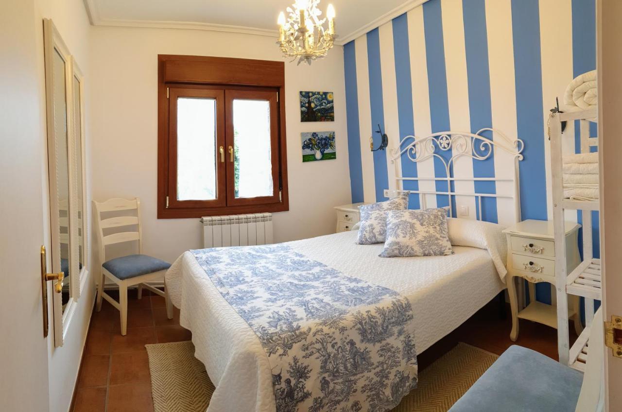 Legado De Zabala, Casa Rural La Guardia Εξωτερικό φωτογραφία