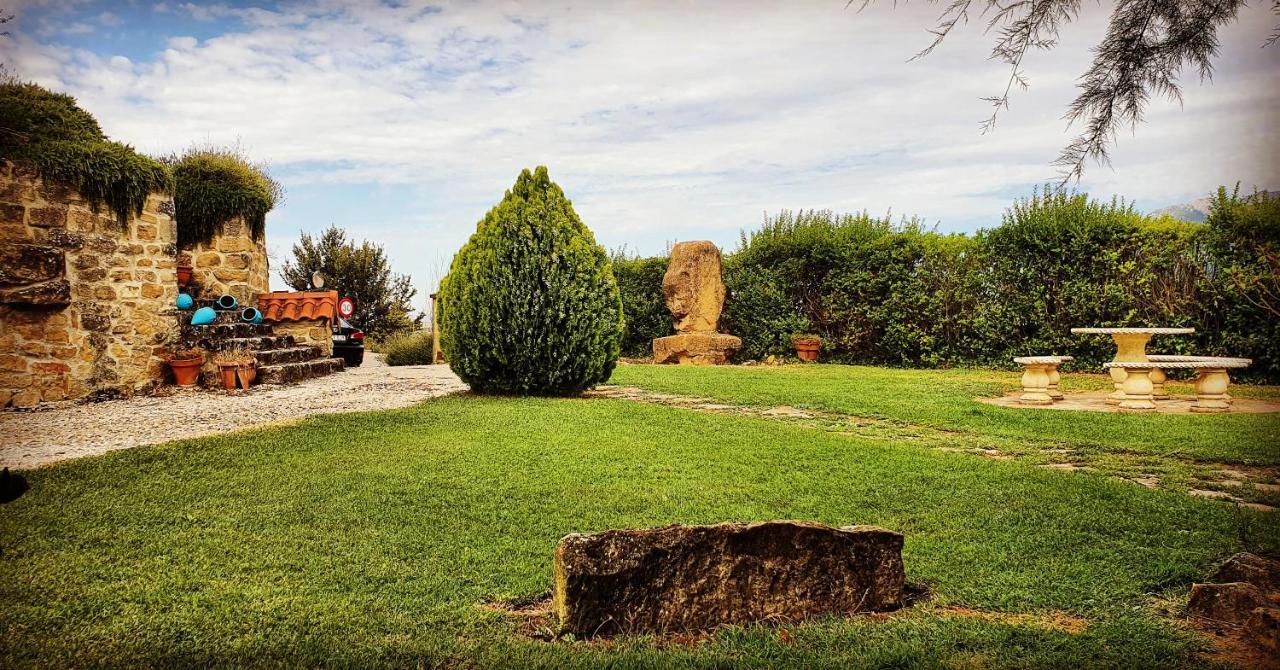 Legado De Zabala, Casa Rural La Guardia Εξωτερικό φωτογραφία