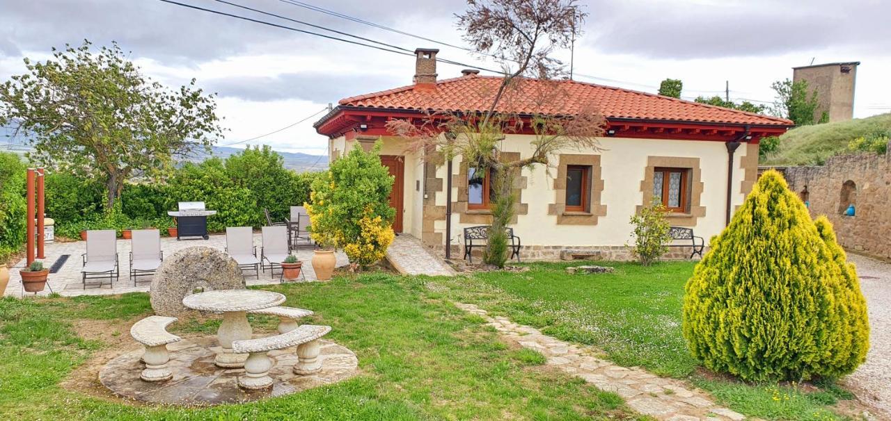Legado De Zabala, Casa Rural La Guardia Εξωτερικό φωτογραφία