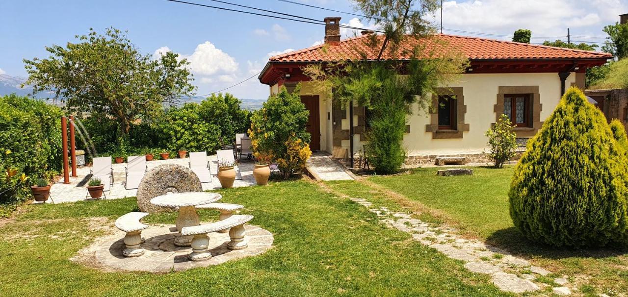 Legado De Zabala, Casa Rural La Guardia Εξωτερικό φωτογραφία