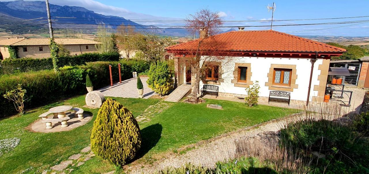 Legado De Zabala, Casa Rural La Guardia Εξωτερικό φωτογραφία