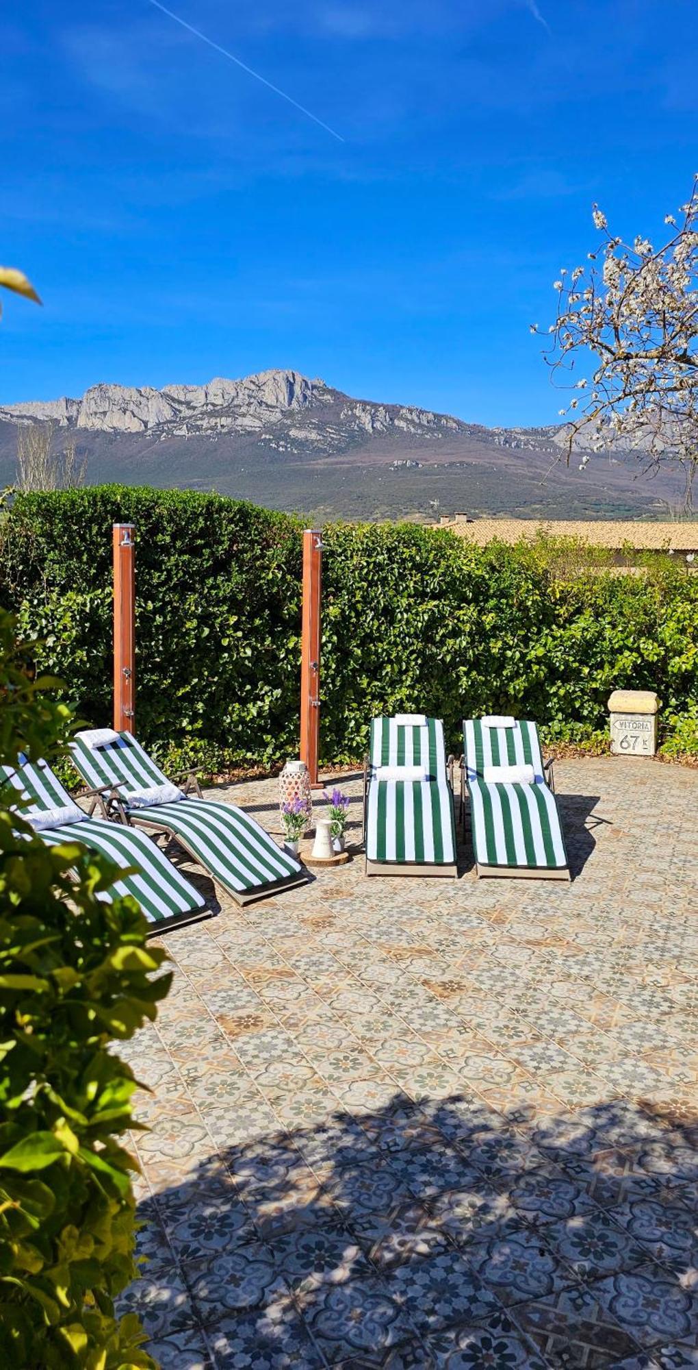 Legado De Zabala, Casa Rural La Guardia Εξωτερικό φωτογραφία