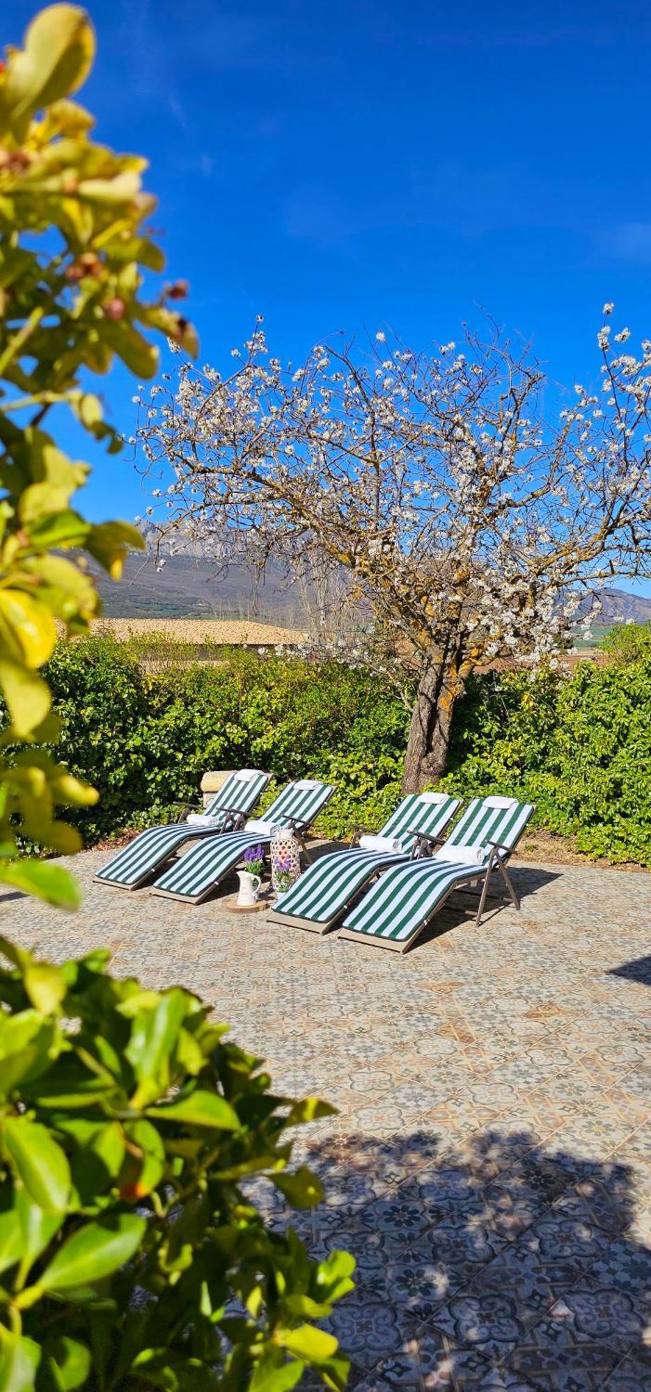 Legado De Zabala, Casa Rural La Guardia Εξωτερικό φωτογραφία