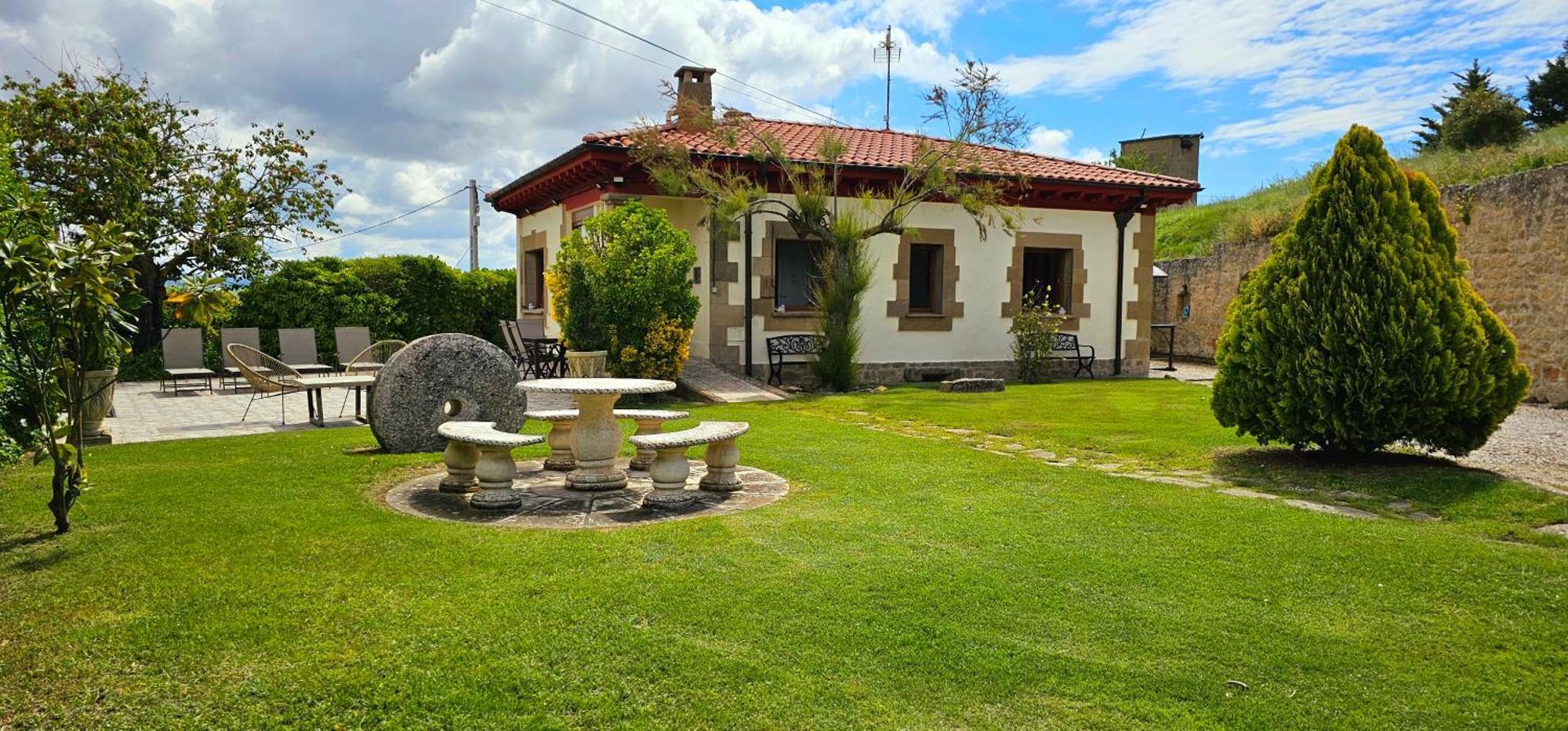 Legado De Zabala, Casa Rural La Guardia Εξωτερικό φωτογραφία
