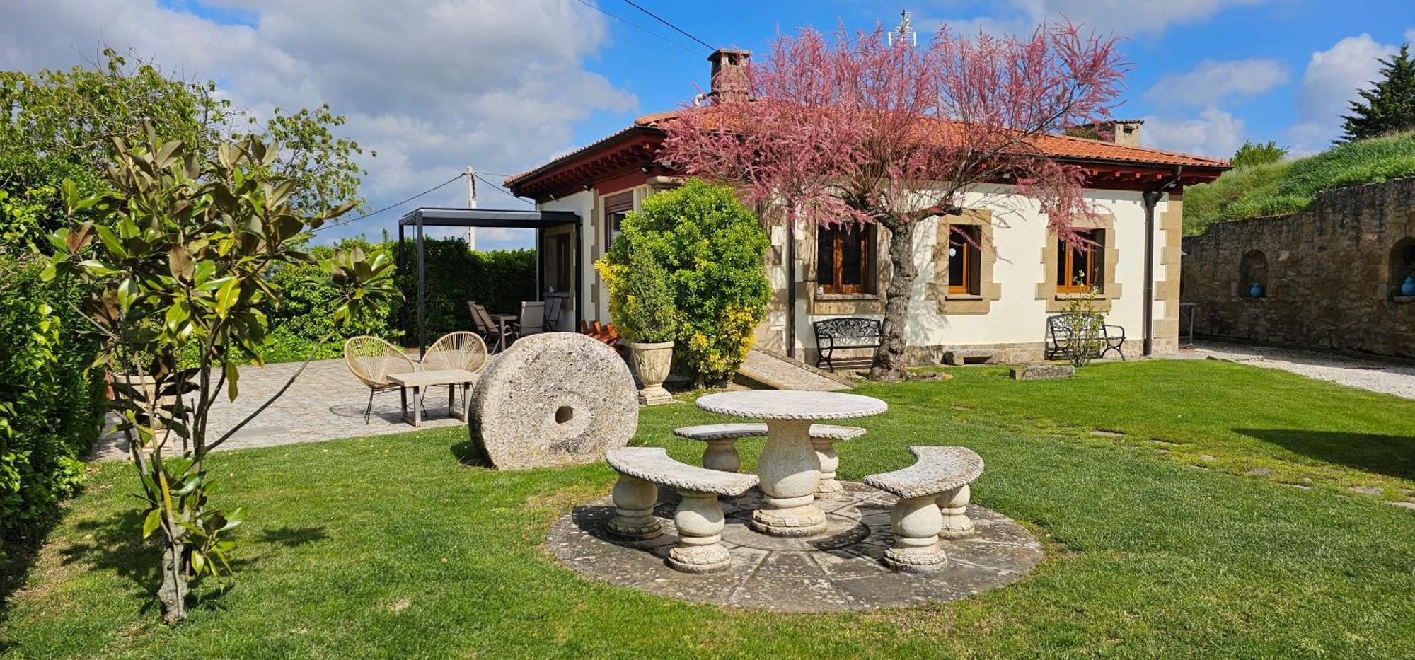 Legado De Zabala, Casa Rural La Guardia Εξωτερικό φωτογραφία