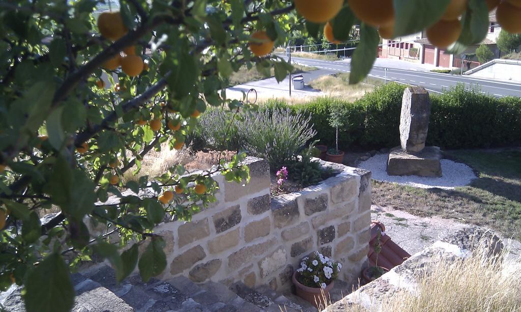 Legado De Zabala, Casa Rural La Guardia Εξωτερικό φωτογραφία
