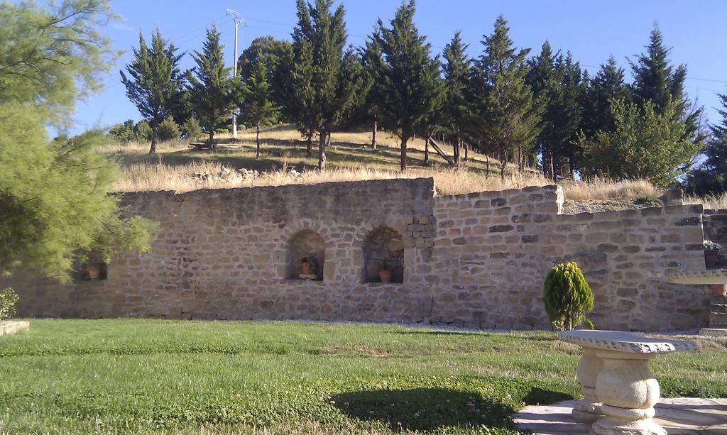 Legado De Zabala, Casa Rural La Guardia Εξωτερικό φωτογραφία