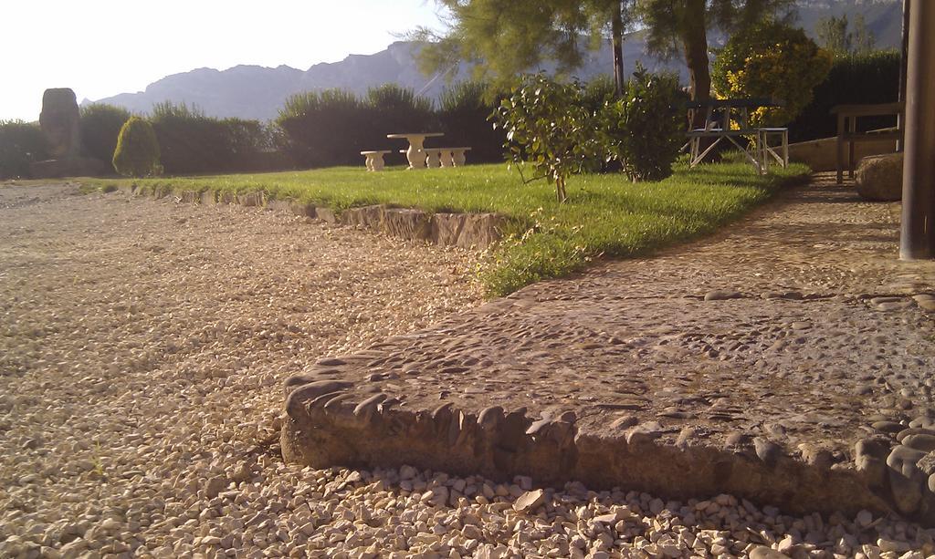 Legado De Zabala, Casa Rural La Guardia Εξωτερικό φωτογραφία