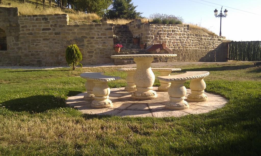 Legado De Zabala, Casa Rural La Guardia Εξωτερικό φωτογραφία