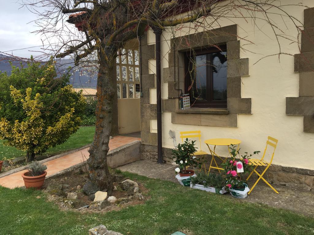 Legado De Zabala, Casa Rural La Guardia Εξωτερικό φωτογραφία