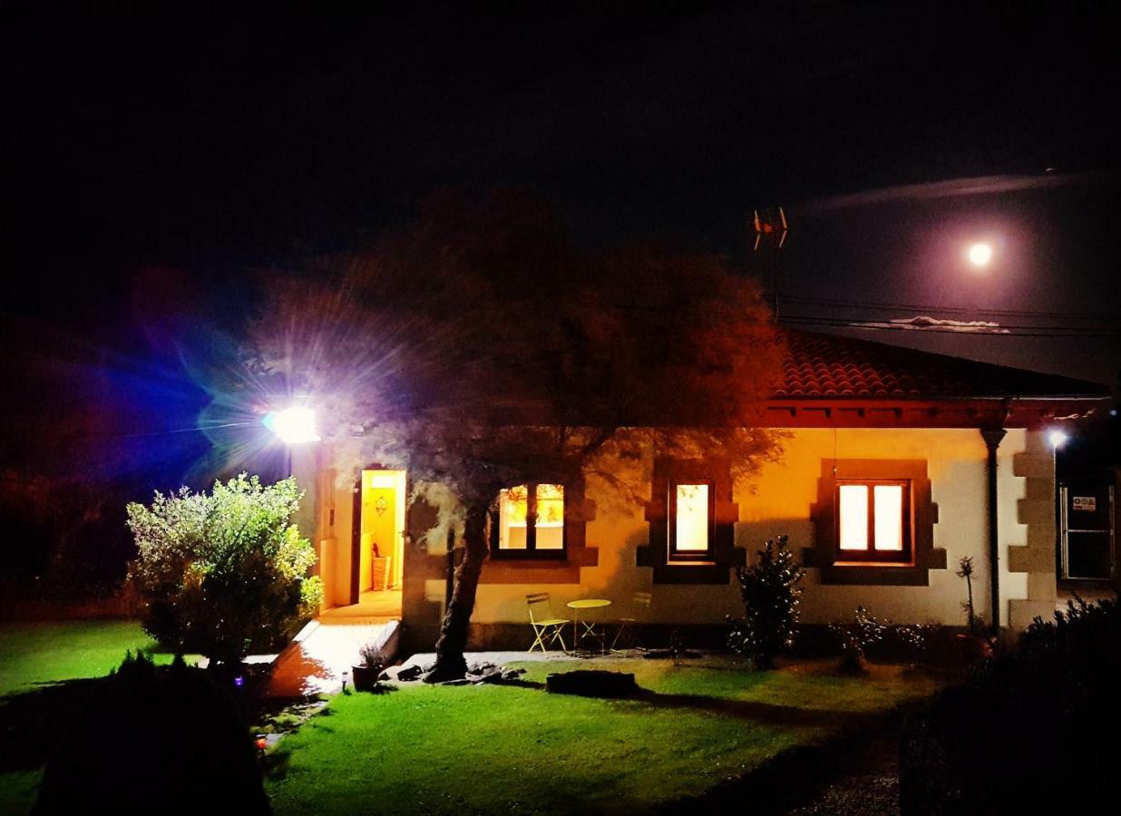 Legado De Zabala, Casa Rural La Guardia Εξωτερικό φωτογραφία