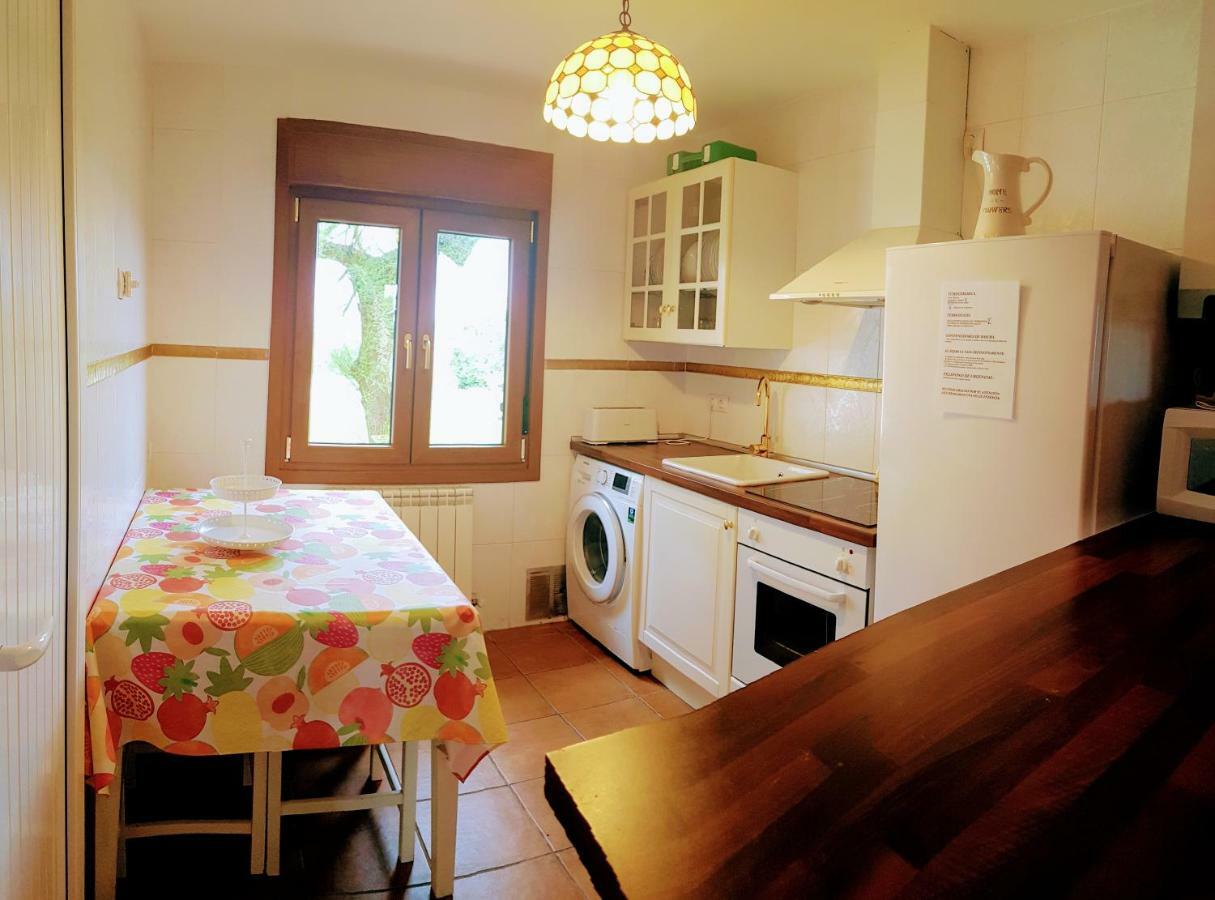 Legado De Zabala, Casa Rural La Guardia Εξωτερικό φωτογραφία