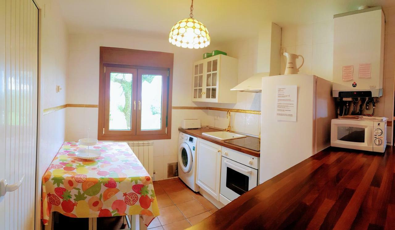 Legado De Zabala, Casa Rural La Guardia Εξωτερικό φωτογραφία